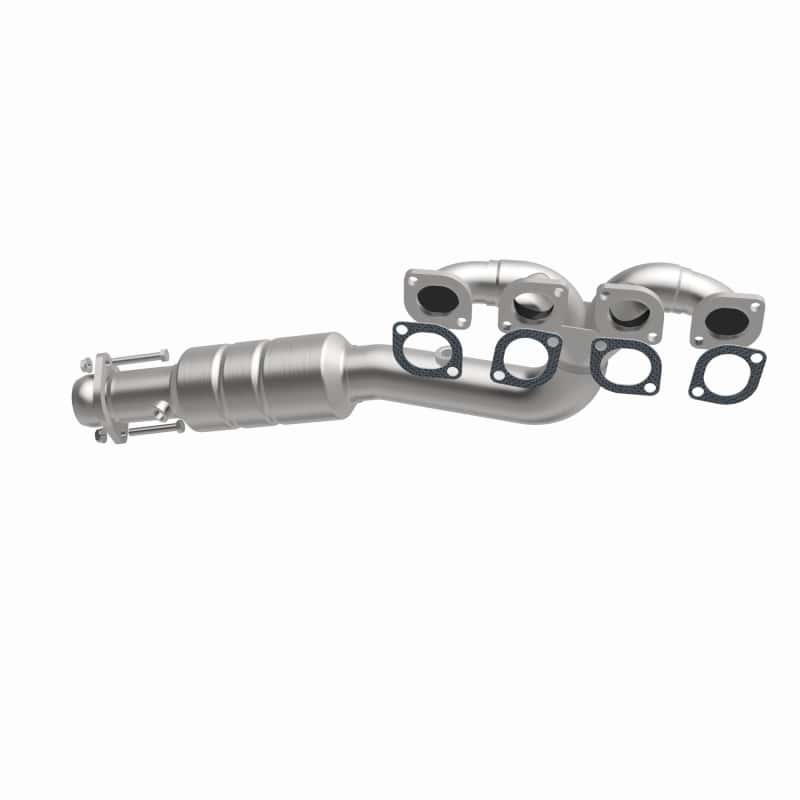 Magnaflow — Magnaflow Conv DF 02-03 BMW 745i 4.4L D/S
HM Grade
HM - view 29