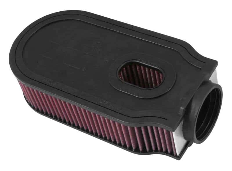 K&N Engineering — K&N Replacement Unique Air Filter for 2009-2014 Mercedes-Benz C/CLS/E/GLK/ML/S/SLK Class Diesel
Replacement Air Filt
Air Filter - view 1