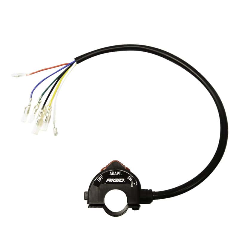 Rigid Industries — Rigid Industries Adapt XE 3-Position Switch (Adapt/On/Off) - SWITCH ONLY
3 Position Switch - view 1