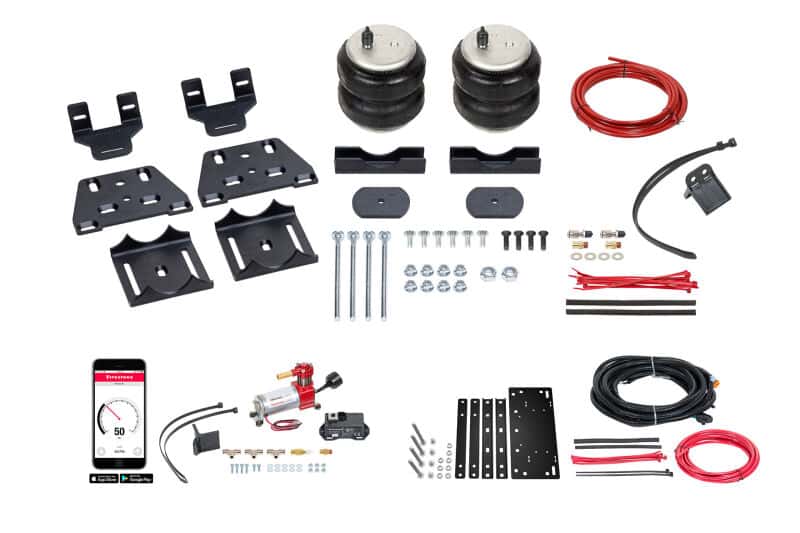 Firestone — Firestone 24-25 Toyota Tacoma 4WD Only Ride-Rite AIO Wireless Air Helper Spring Kit (W217602894)
SuspLoadLvlingKt
Ride-Rite Kit - view 2
