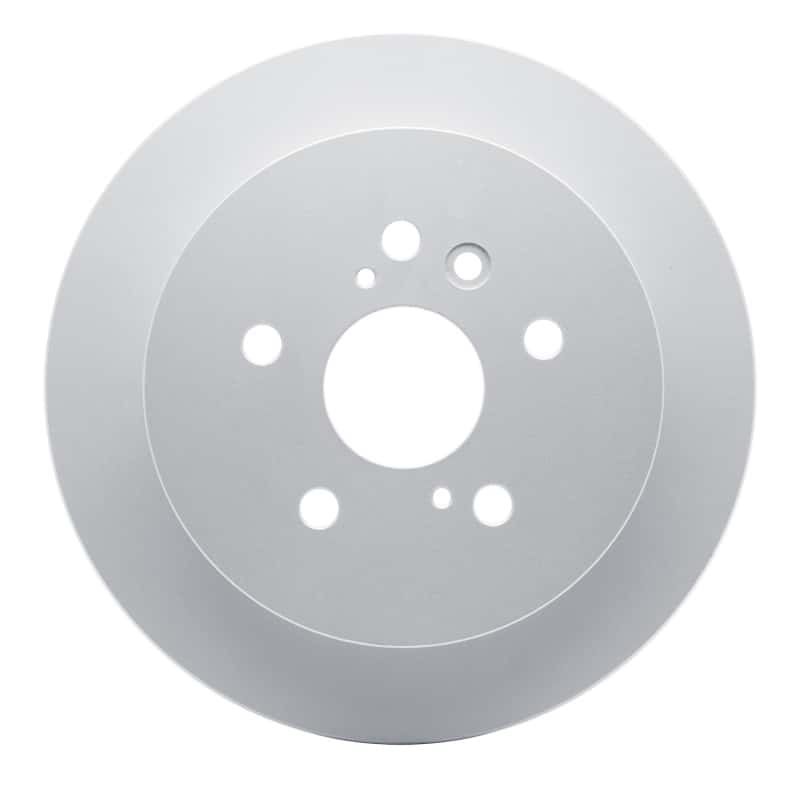 DFC — DFC 04-10 Toyota Sienna Rear GeoSPEC Coated Rotor
DFC Brake Rotor - view 1