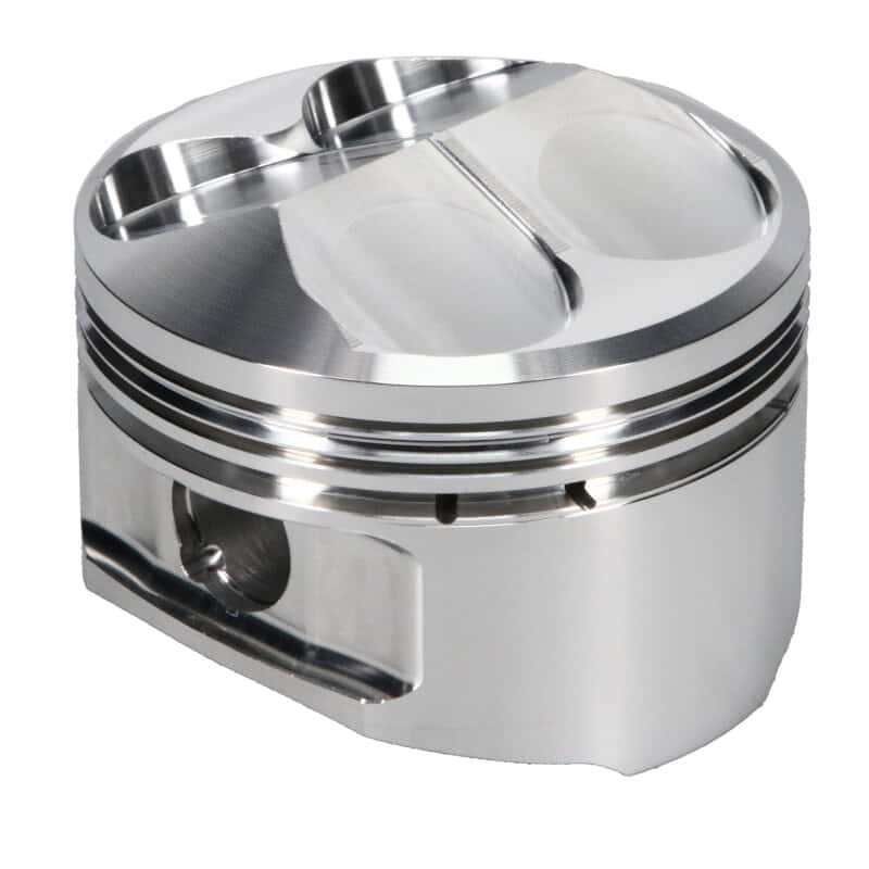 JE Pistons — JE Pistons CITROEN C2 VTS KIT Set of 4 Pistons - view 3