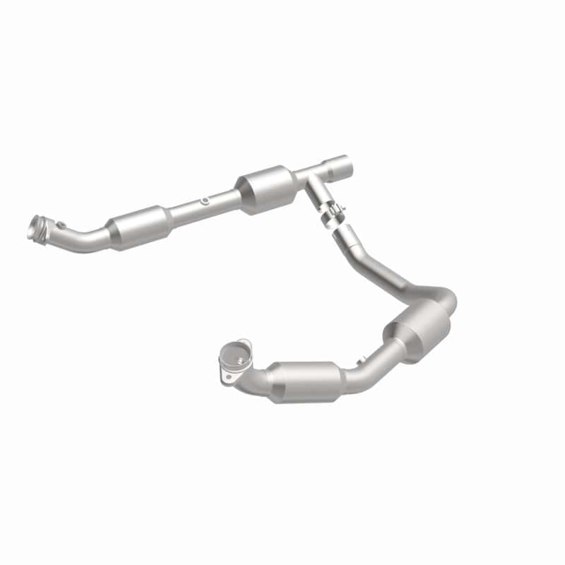 Magnaflow — Magnaflow 05-08 Ford E-350 Super Duty 5.4L Direct Fit Converter
California - view 9