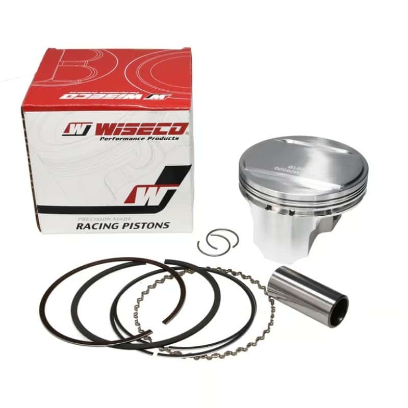 Wiseco — Wiseco Suzuki DR600/650 85-95/SP650 85-89 3740XH Piston kit
Piston Kit - view 9
