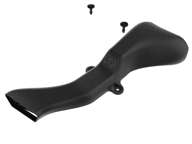 aFe — aFe Takeda Dynamic Air Scoop D.A.S. For Takeda Intakes
Dynamic Air Scoop - view 2