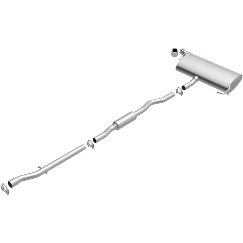 Magnaflow — MagnaFlow BRE Exhaust Kit 07-11 Jeep Patriot Compass 2.4L
Exhaust Kit - view 28