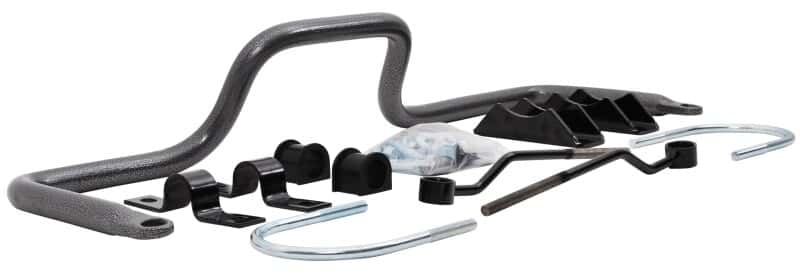 Hellwig — Hellwig 99-10 Ford F-250/F-350 SD 2/4WD Solid Heat Treated Chromoly 1-1/4in Rear Sway Bar
REAR SWAY BAR - view 8