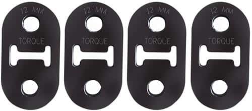 Torque Solution — Torque Solution Exhaust Mount: 12 mm Long - view 2