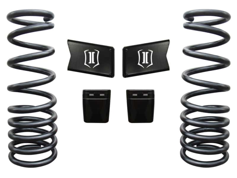 ICON — ICON 03-12 Dodge Ram HD 4WD 2.5in Dual Rate Spring Kit
RAM HD FRONT COILS - view 1