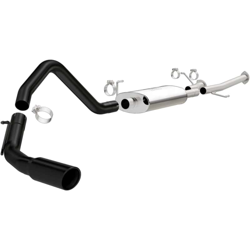 Magnaflow — MagnaFlow Cat-Back Exhaust 09-13 Toyota Tundra V8 5.7L 3in SS Black Tip Single Side Exit
Cat-Back - view 32