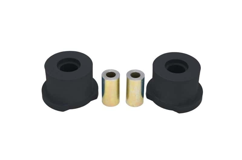 Torque Solution — Torque Solution Porsche Transmission Mount Inserts (Street): Porsche 911 996/997 1998-2011 - view 1