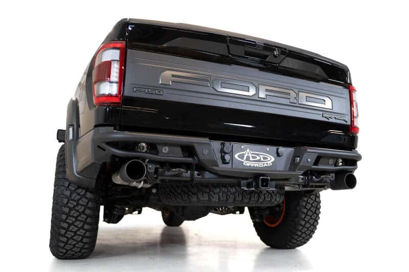 Addictive Desert Designs — Addictive Desert Designs 21-22 Ford Raptor PRO Bolt-On Rear Bumper
Bumper- Rear
Bumpers - view 14
