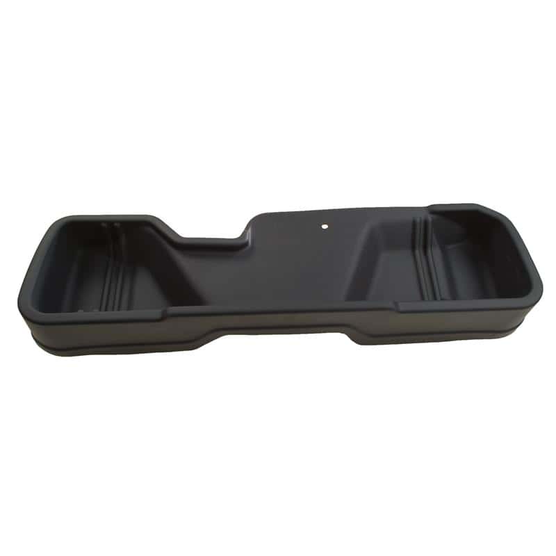 Husky Liners — Husky Liners 07-12 Chevrolet Silverado/GMC Sierra Extended Cab Husky GearBox (68.5in.)
Gearbox Storage Syst
Storage Box - view 1