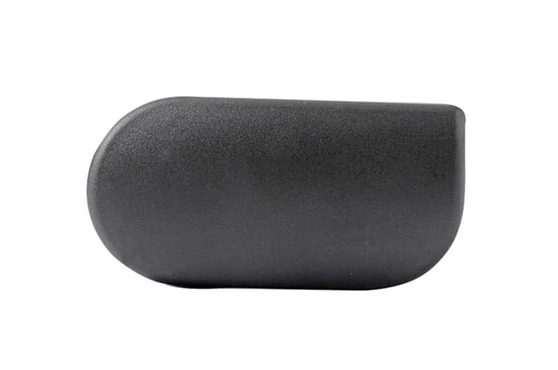 Dee Zee — Dee Zee 99-23 Chevrolet/GMC/Dodge/Ford  Full Size Truck Tubes - 6In Oval - Black Steel (RegCab)
Nerf/Step Bar - view 6