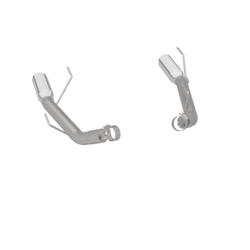 Magnaflow — MagnaFlow Sys C/B 05-09 Mustang 4.6L Axl-Bak
Axle-Back - view 12