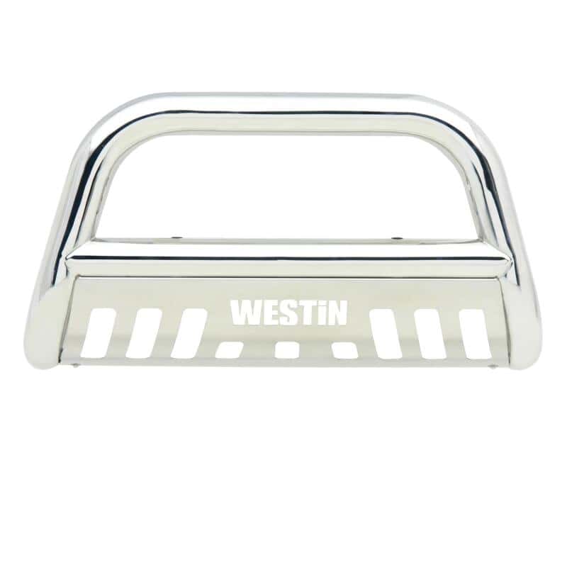 Westin — Westin 1999-2007 Chevy Silverado Classic 1500LD E-Series Bull Bar - SS
Bull Bar - view 2