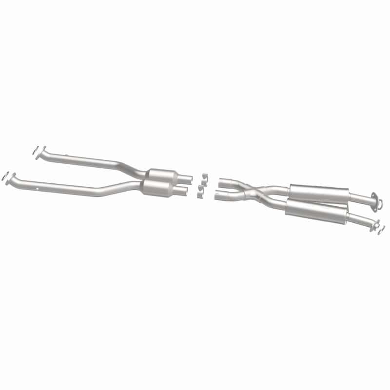 Magnaflow — Magnaflow 15-17 RC350 V6 3.5 OEM Underbody Direct Fit Converter
OEM Grade
OEM - view 12