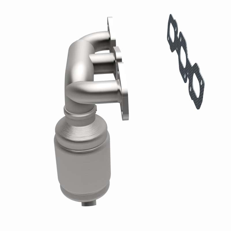 Magnaflow — MagnaFlow Conv DF Contour 95-00 2.5L Front MF
HM Grade
HM - view 11