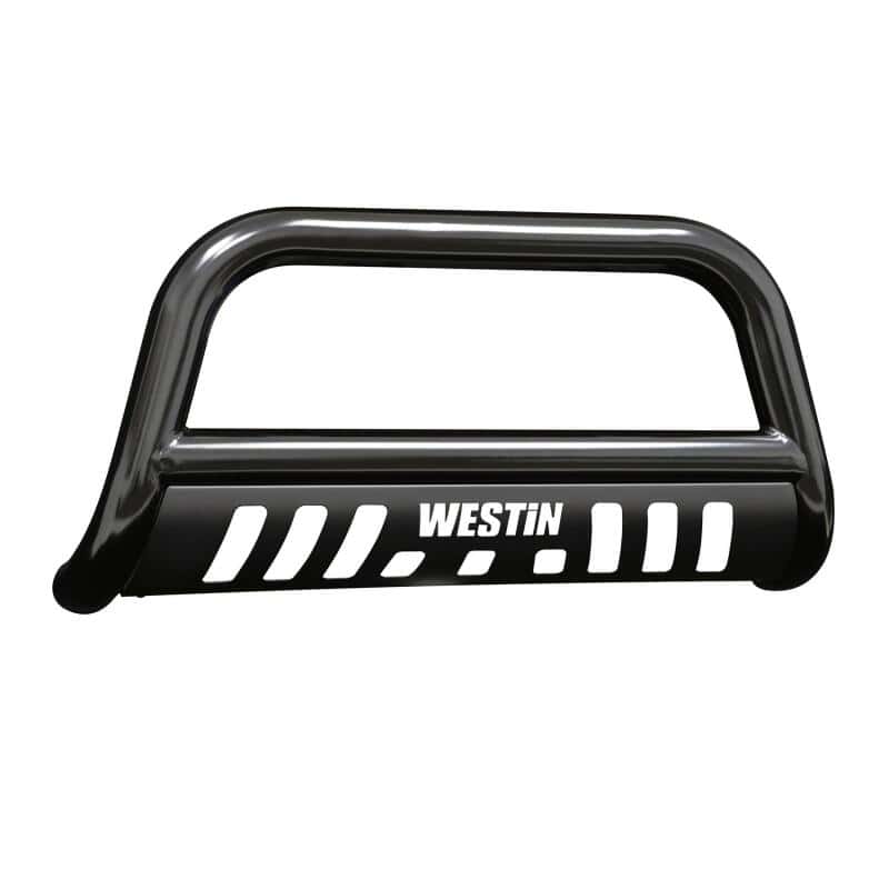 Westin — Westin 2020 Chevy Silverado 2500/3500 E-Series Bull Bar - Black
Bull Bar - view 1