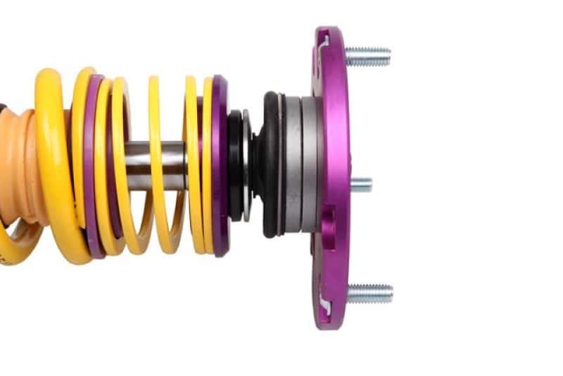 KW — KW BMW E46 M3 Clubsport Kit
Coilover Kit - view 3