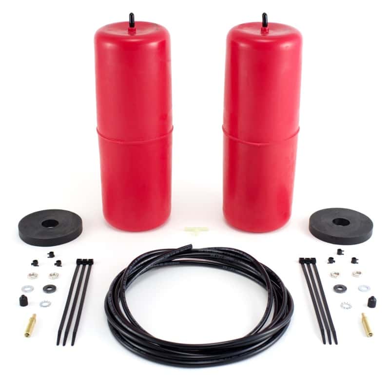 Air Lift — Air Lift Air Lift 1000 Air Spring Kit
Susp Leveling Kit - view 1