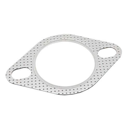 BLOX Racing — BLOX Racing Subaru Dual Fit 2.25in/2.5in Universal 2-Hole Exhaust Gasket - view 1