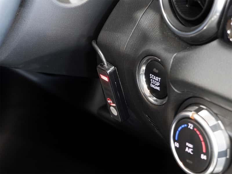 aFe — aFe Scorcher Module 17-19 FIAT 124 Spider 1.4L
Power Module - view 7