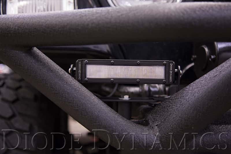 Diode Dynamics — Diode Dynamics Stage Series 6 In U Bracket (Single) - view 5