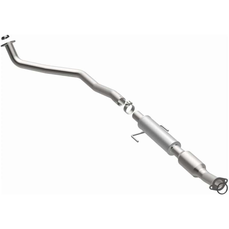 Magnaflow — MagnaFlow Conv DF 09 Matrix/Vibe 2.4 FWD OEM
OEM Grade
OEM - view 1