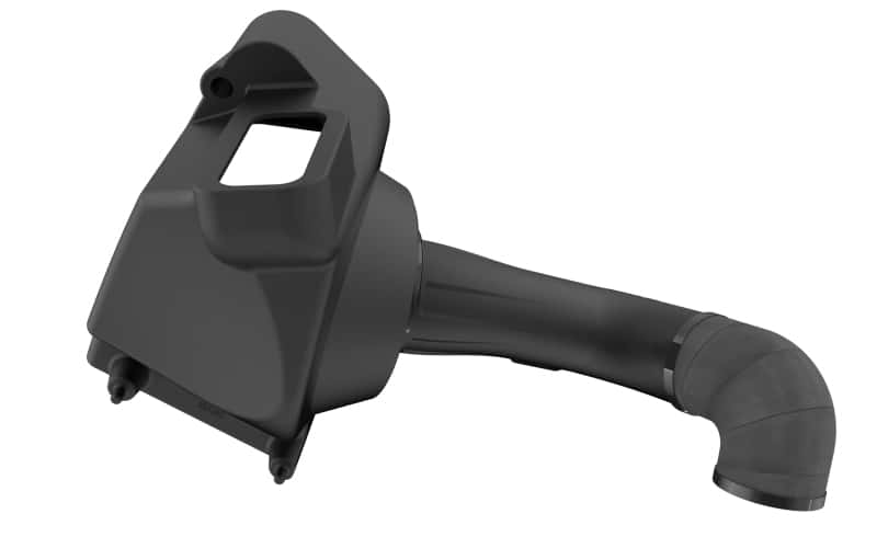 K&N Engineering — K&N 20-25 Chevrolet Silverado 2500/3500 HD V8 6.6L NextGen Cold Air Intake
NextGen Cold Air Int - view 3