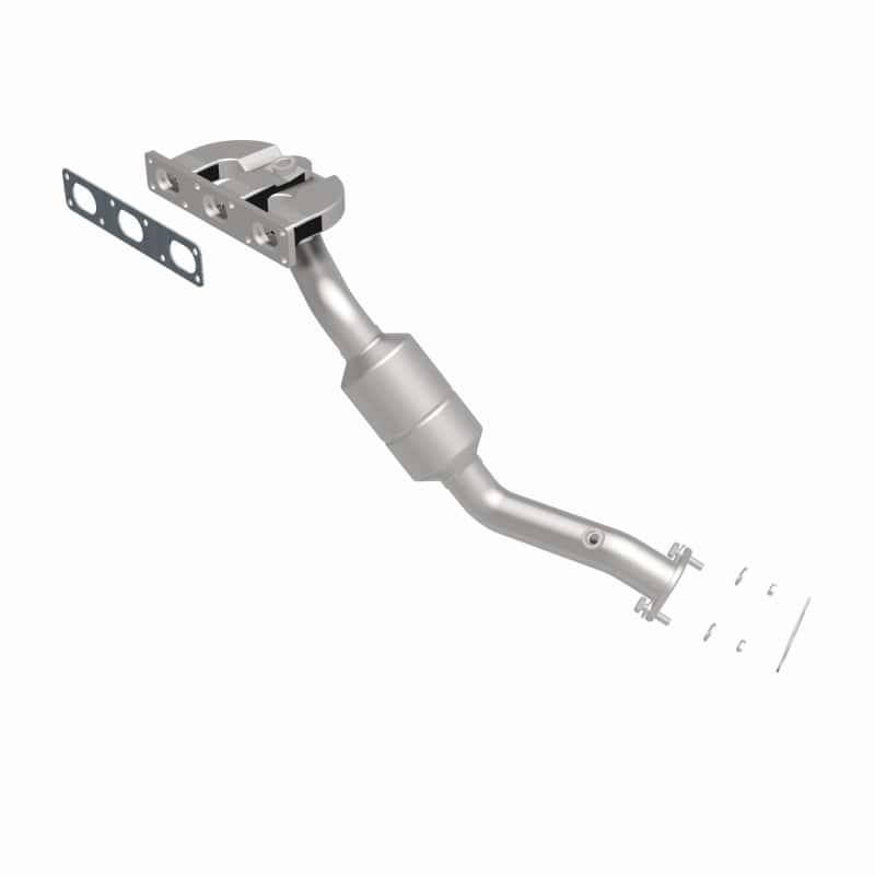 Magnaflow — Magnaflow Conv DF 04-05 BMW 530i 3.0L Front
California - view 13