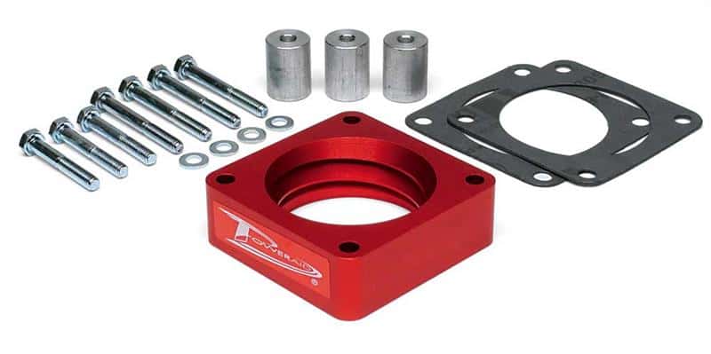 Airaid — Airaid 91-06 4.0L Jeeps PowerAid TB Spacer
AIRAID Throttle Body
Throttle Body - view 3