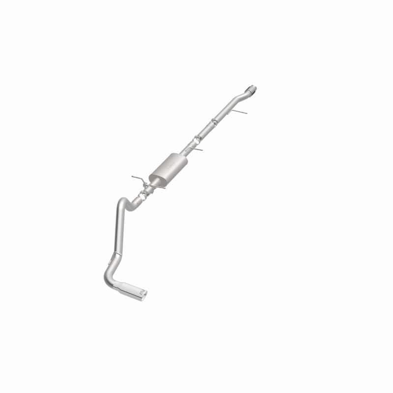 Magnaflow — Magnaflow 14 Chevy Silverado V8 5.3L CC/EC Cab Single P/S Rear Exit Stainless Cat Back Perf Exhaust
Cat-Back - view 24