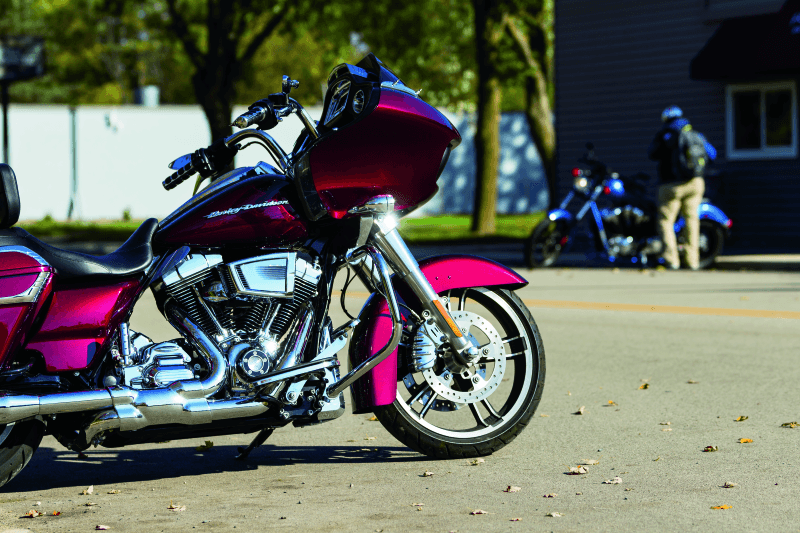 Kuryakyn — Kuryakyn Saddle Shields Heat Deflectors 09-Up Touring Smoke - view 2
