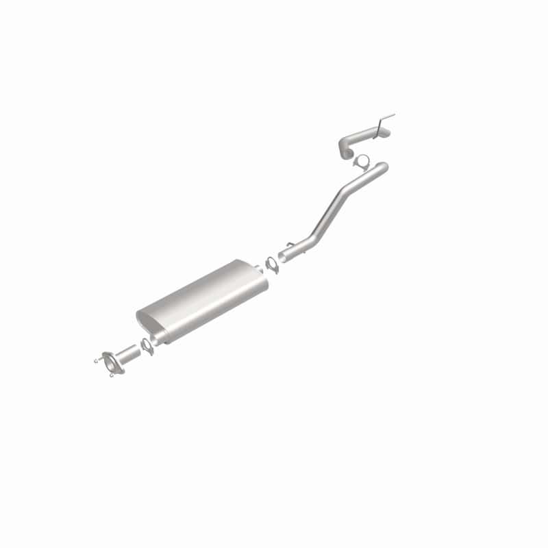 Magnaflow — MagnaFlow BRE Exhaust Kit 05-10 Jeep Commander Grand Cherokee
Exhaust Kit - view 3