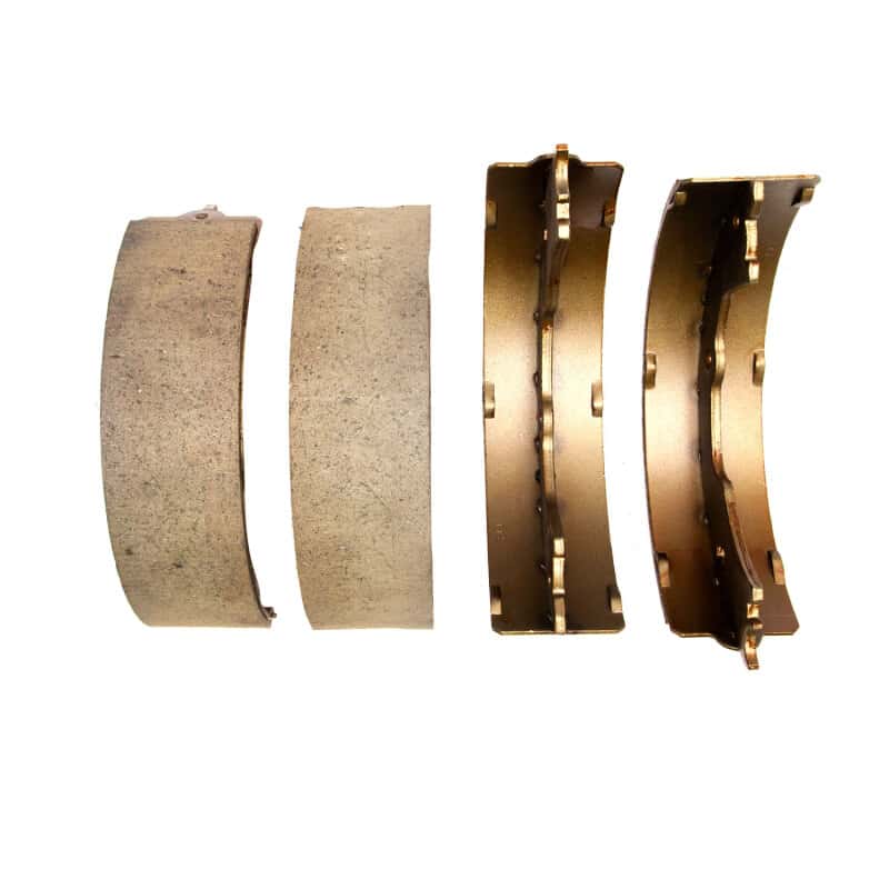 DFC — DFC 99-04 Fleetwood Southwind Parking Parking Shoes
DFC Brake Shoe Set - view 2