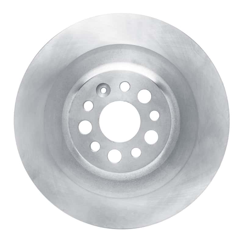 DFC — DFC 21-24 Tesla Model X Front Brake Rotor - view 1
