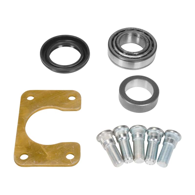 Yukon Gear & Axle — USA Standard Replacement Shaft For Model 35 / Right Hand / Bolt in / 27 Spline - view 3