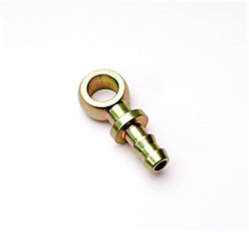 Russell — Russell Performance Water Inlet/Outlet 14mm Banjo Bolt to -6 AN Twist-Lok Hose Adapter
Banjo Adapter - view 3