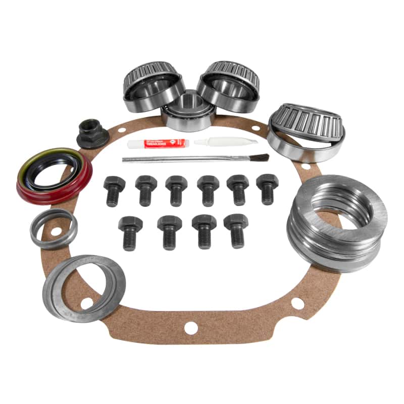 Yukon Gear & Axle — USA Standard Master Overhaul Kit For The Ford 8.8 Diff
Master Rebuild Kit - view 2