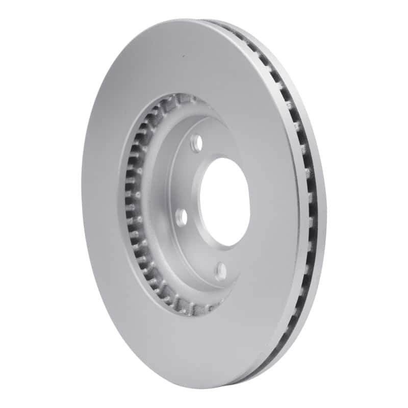 DFC — DFC 07-08 Ford Edge Front GeoSPEC Coated Rotor
DFC Brake Rotor - view 4