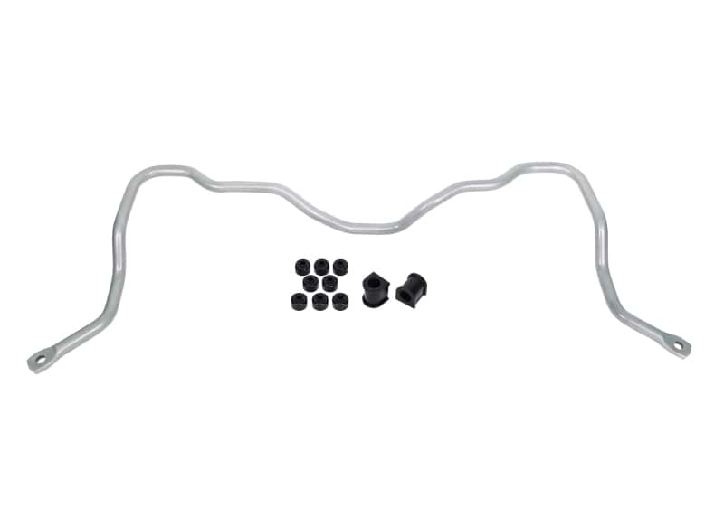 Whiteline — Whiteline 4/85-5/89 Toyota Corolla AE80,82 Front 22mm Heavy Duty Non-Adjustable Swaybar
Sway Bar - view 3