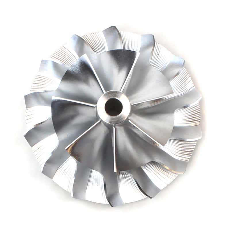 Industrial Injection — Industrial Injection Boxer 58 Turbo Kit w/ Bullet Blade Technology - 03-07 Cummins - view 10