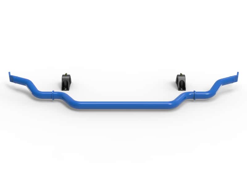 aFe — aFe 16-21 Infiniti Q50/Q60 3.0L (tt) Front Sway Bar Blue
Front Sway Bar - view 3