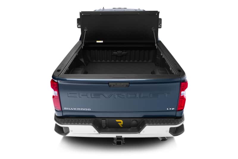 Undercover — UnderCover 2020 GM 2500/3500 HD 8ft Flex Bed Cover - view 15