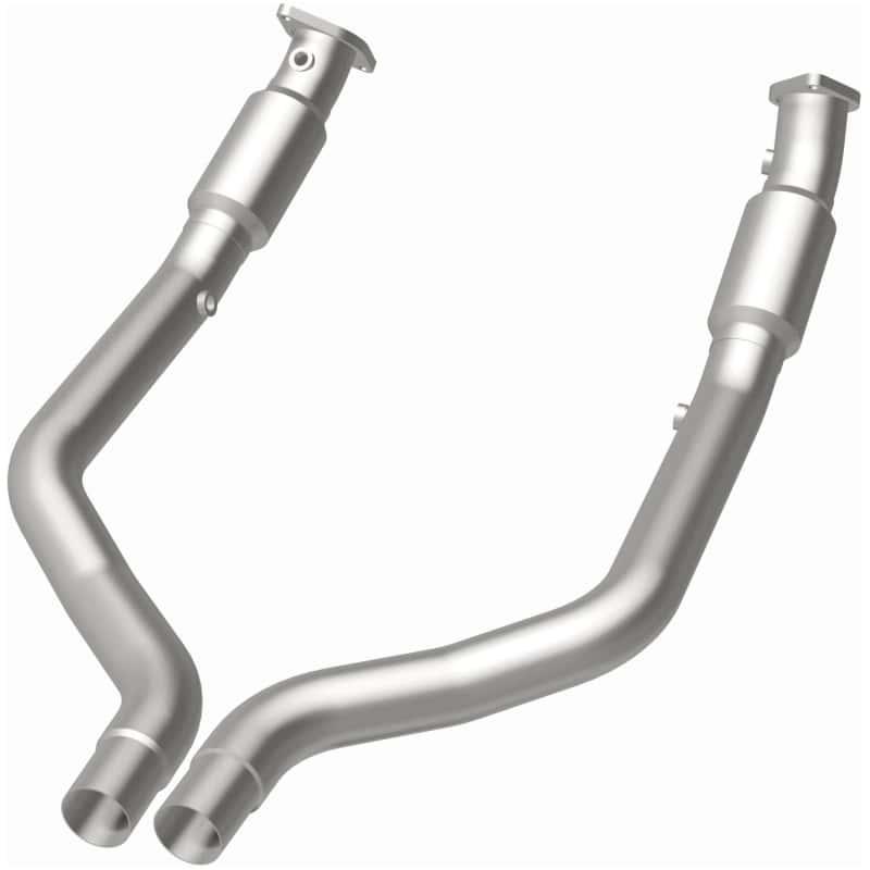 Magnaflow — MagnaFlow Conv DF 05- SRT-8 6.1L OFF ROAD
OEM Grade
OEM - view 3