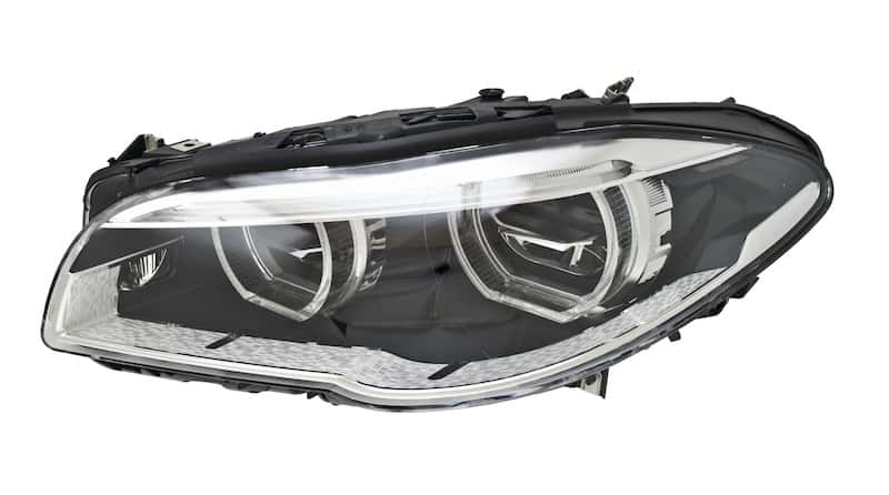 Hella — Hella 2013 Afs Bmw 5Ser 13 - Headlamp Lh - view 1