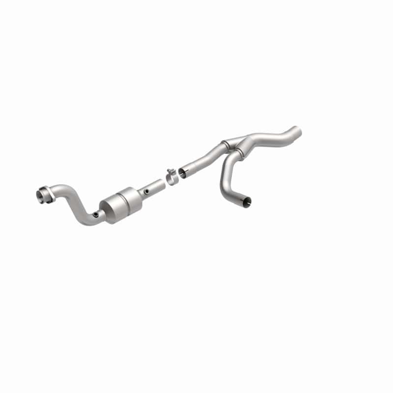 Magnaflow — MagnaFlow Conv DF 2004 Durango 5.7L Passenger Side
HM Grade
HM - view 7