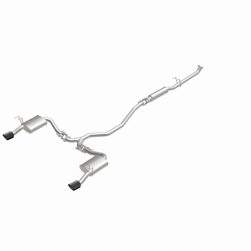 Magnaflow — Magnaflow 2022+ Honda Civic EX 1.5L sedan NEO Cat-Back Exhaust System
Cat-Back - view 3
