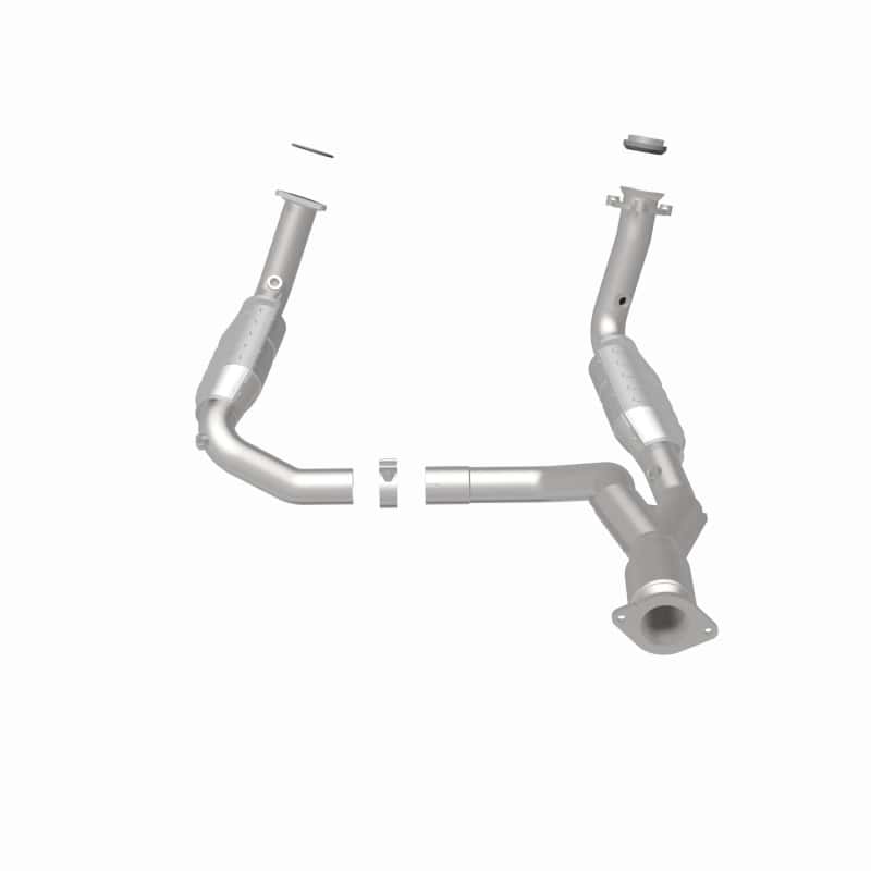 Magnaflow — MagnaFlow Conv DF 06-09 Chevy Trailblazer SS 6.0L SS *NOT FOR SALE IN CALIFORNIA*
HM Grade
HM - view 16